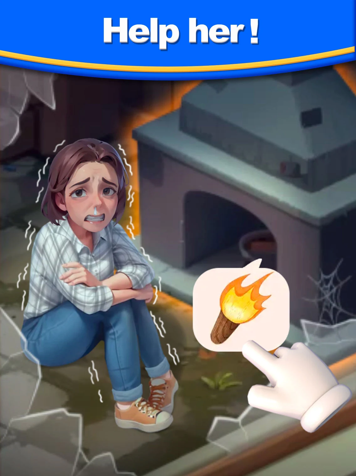 Mother Match: Home Design screenshot