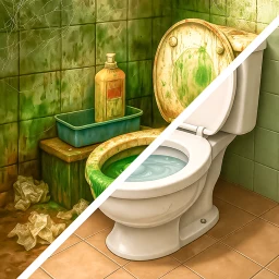 Ícone de Jogos de reforma de decoração